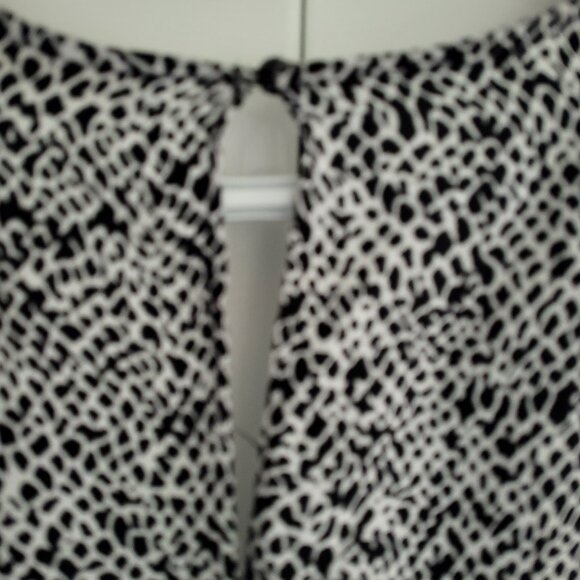 Maje Womens Pomela Animal Print Jumpsuit Size 4 - Picture 5 of 10